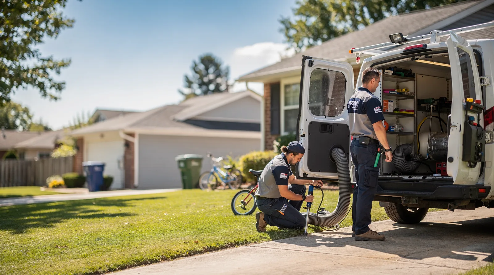 24/7 HVAC Repair & AC Replacement in Mount Braddock, PA near me